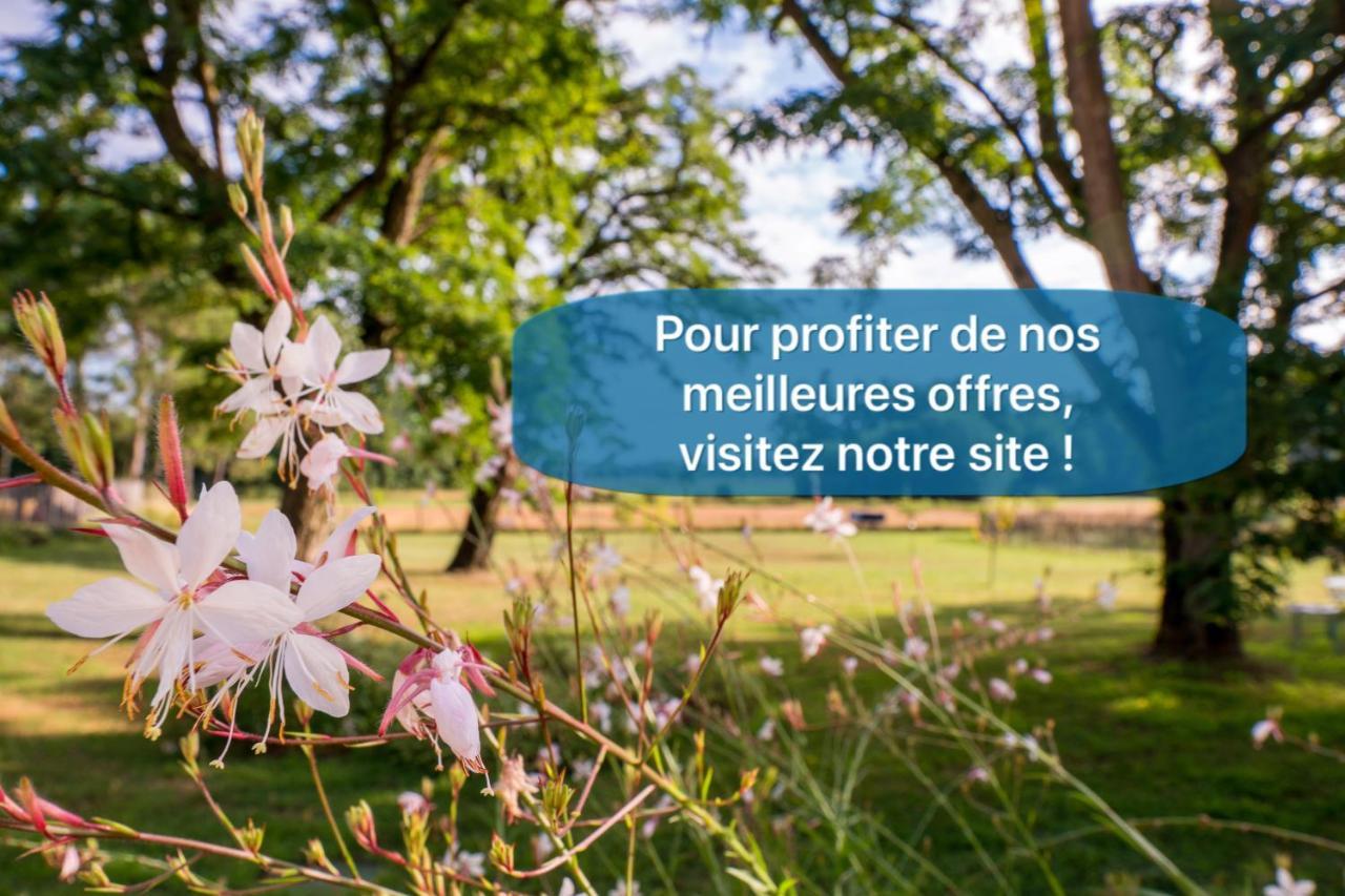 Lou Castet De Lussolle - Chambres D'Hotes Losse Esterno foto