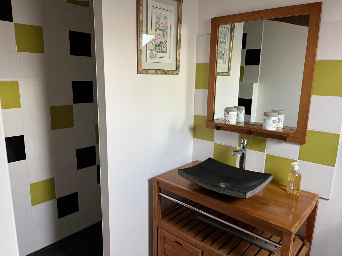 Lou Castet De Lussolle - Chambres D'Hotes Losse Esterno foto