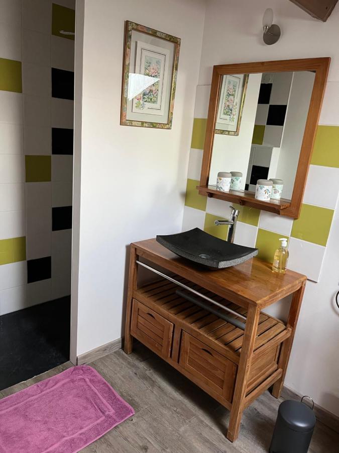Lou Castet De Lussolle - Chambres D'Hotes Losse Esterno foto