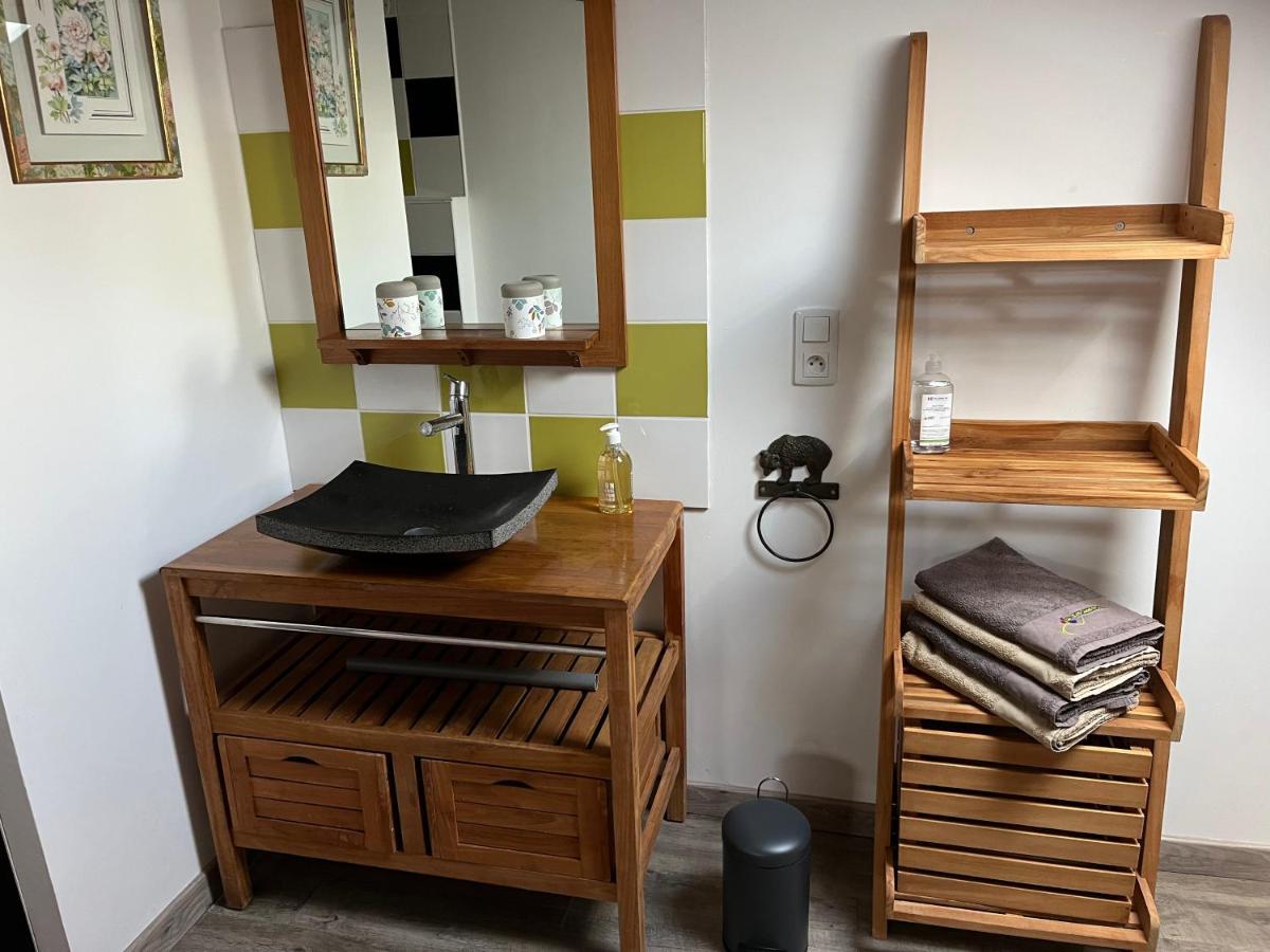 Lou Castet De Lussolle - Chambres D'Hotes Losse Esterno foto