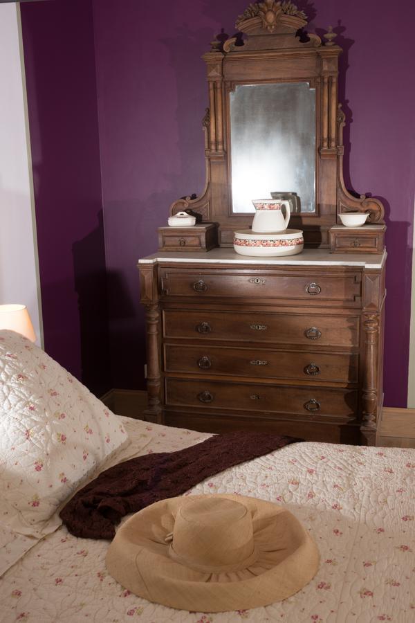 Lou Castet De Lussolle - Chambres D'Hotes Losse Esterno foto
