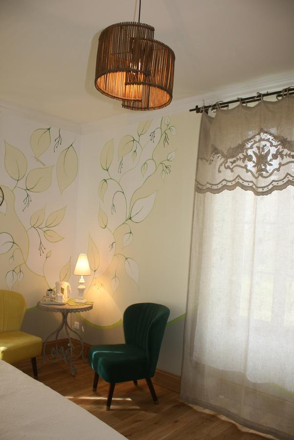 Lou Castet De Lussolle - Chambres D'Hotes Losse Esterno foto